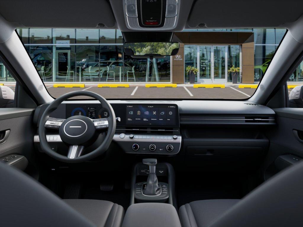 new 2026 Hyundai Kona car, priced at $28,185