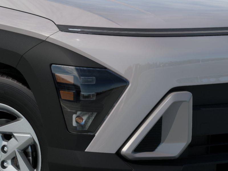 new 2026 Hyundai Kona car, priced at $28,185