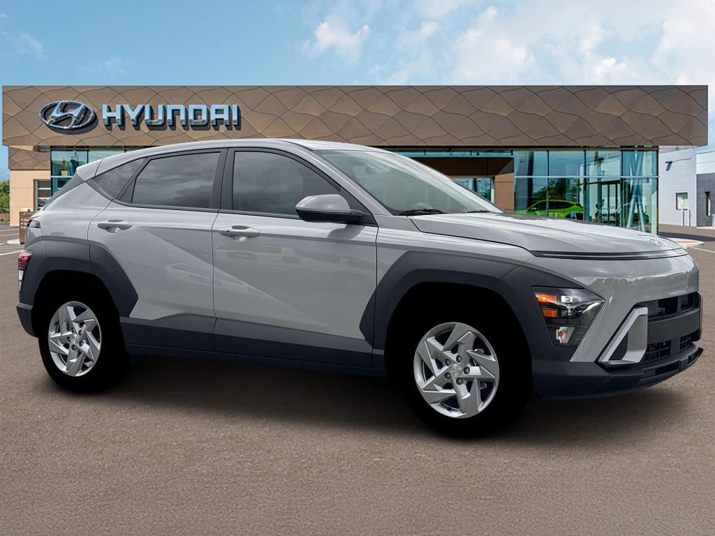 new 2026 Hyundai Kona car, priced at $25,958