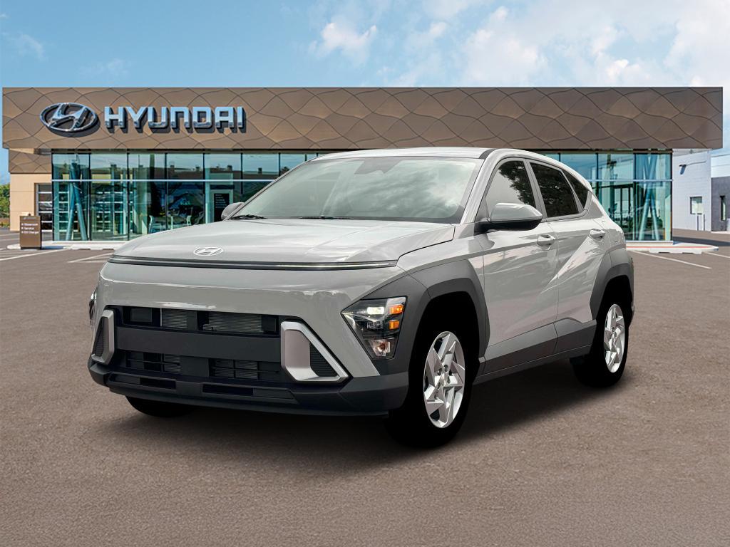 new 2026 Hyundai Kona car, priced at $25,958