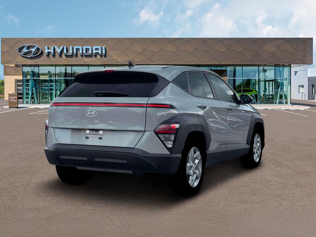 new 2026 Hyundai Kona car, priced at $25,958