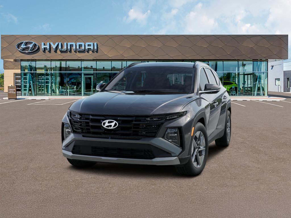 new 2026 Hyundai TUCSON Hybrid car, priced at $33,228