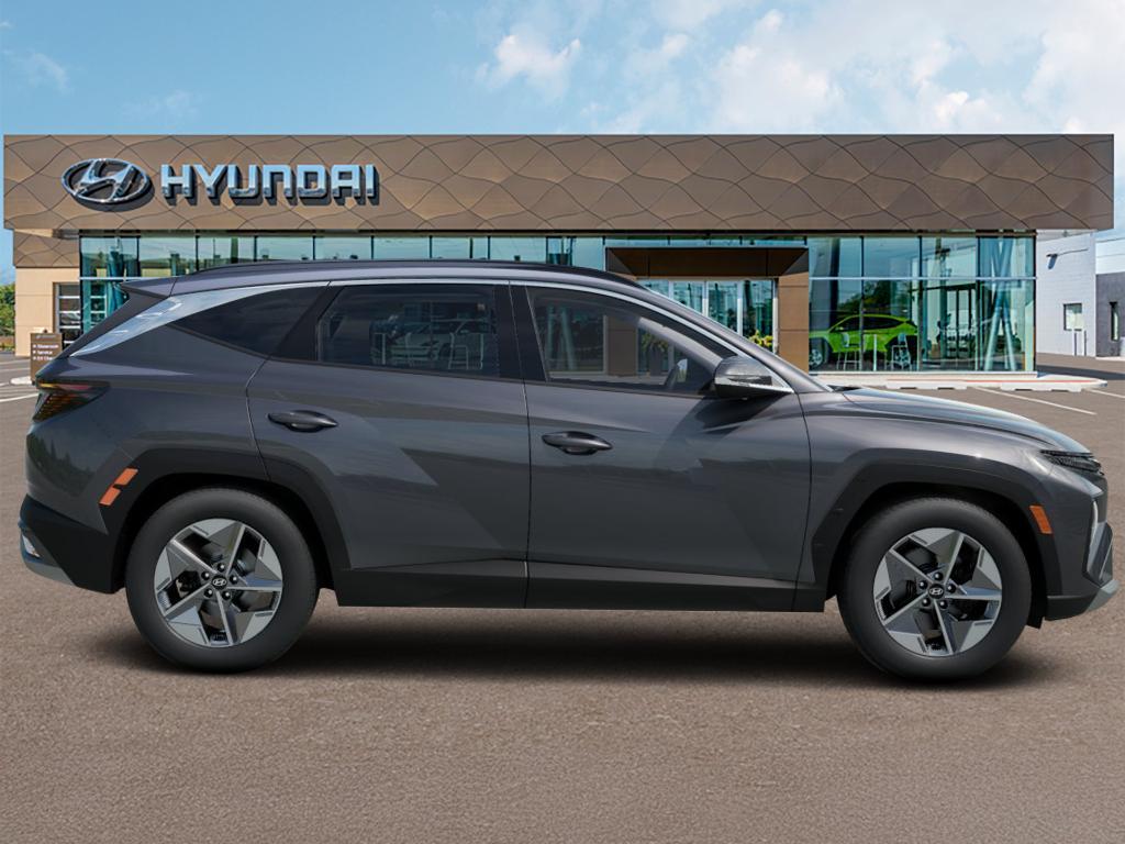 new 2026 Hyundai TUCSON Hybrid car, priced at $33,228