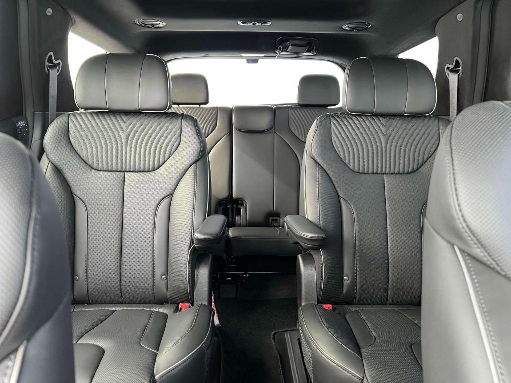 new 2025 Hyundai Palisade car, priced at $54,177