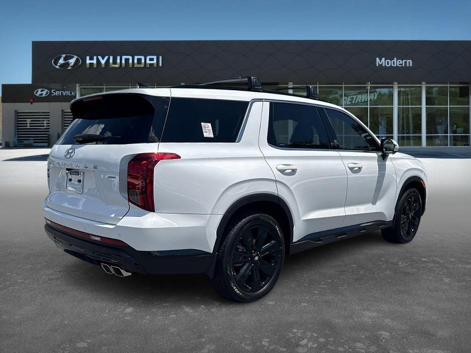 new 2025 Hyundai Palisade car, priced at $44,962