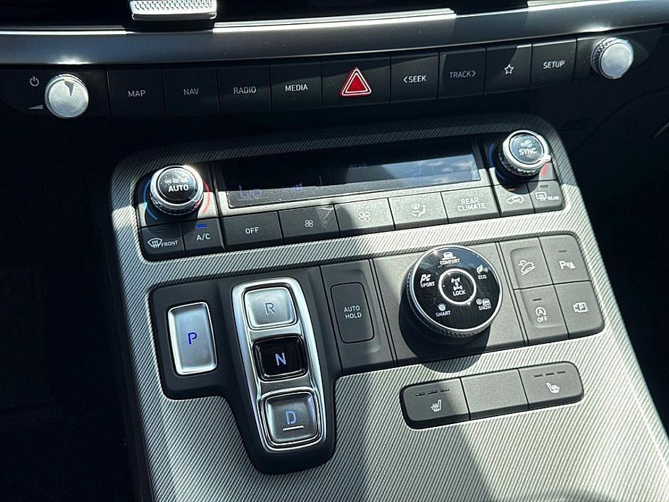 new 2025 Hyundai Palisade car, priced at $44,962