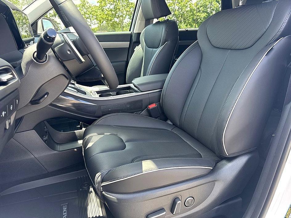 new 2025 Hyundai Palisade car, priced at $44,962