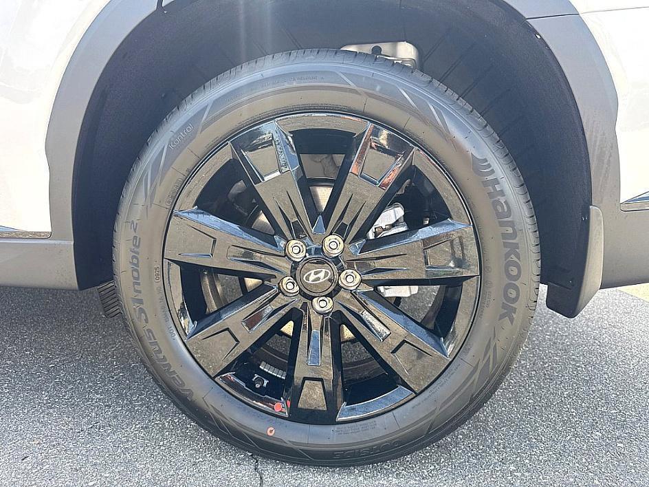 new 2025 Hyundai Palisade car, priced at $44,962