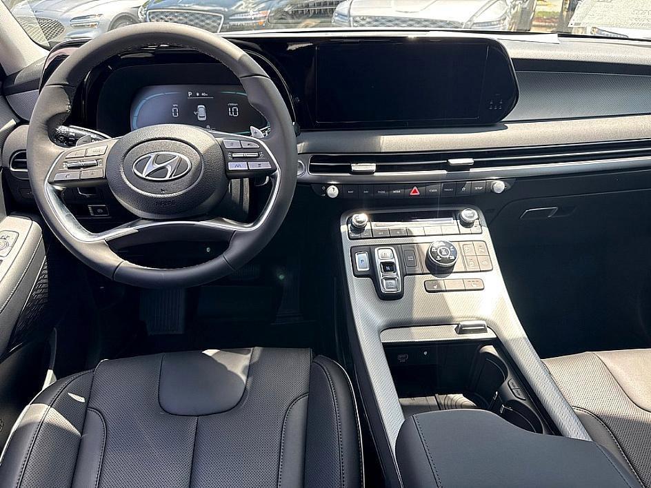new 2025 Hyundai Palisade car, priced at $44,962