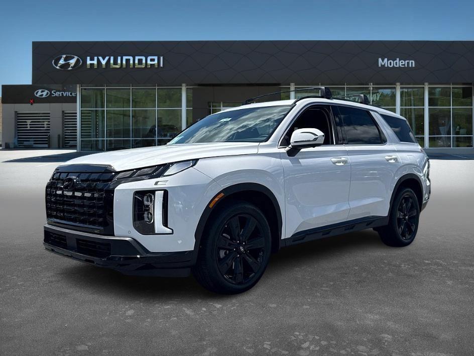 new 2025 Hyundai Palisade car, priced at $44,962