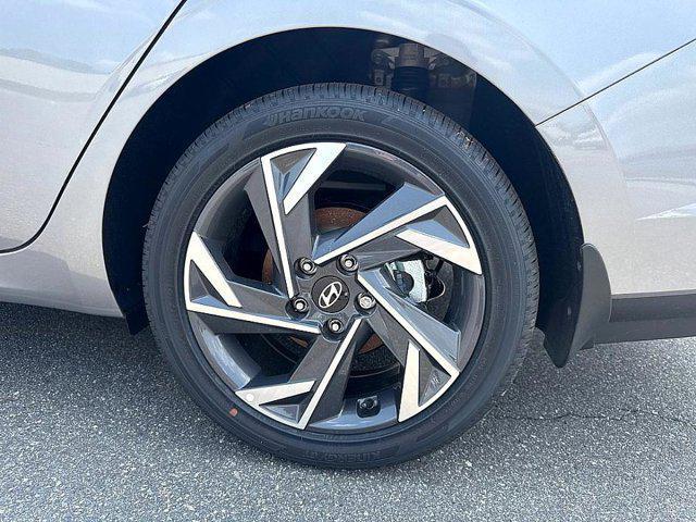 new 2025 Hyundai ELANTRA HEV car, priced at $25,397