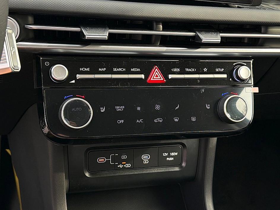 new 2026 Hyundai TUCSON Hybrid car, priced at $32,435