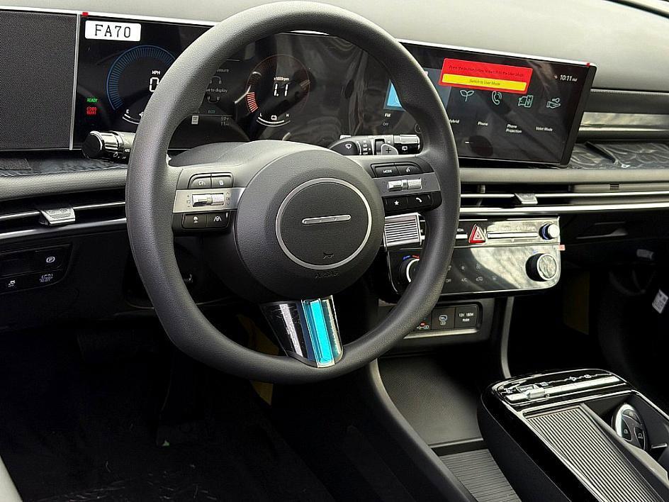 new 2026 Hyundai TUCSON Hybrid car, priced at $32,435