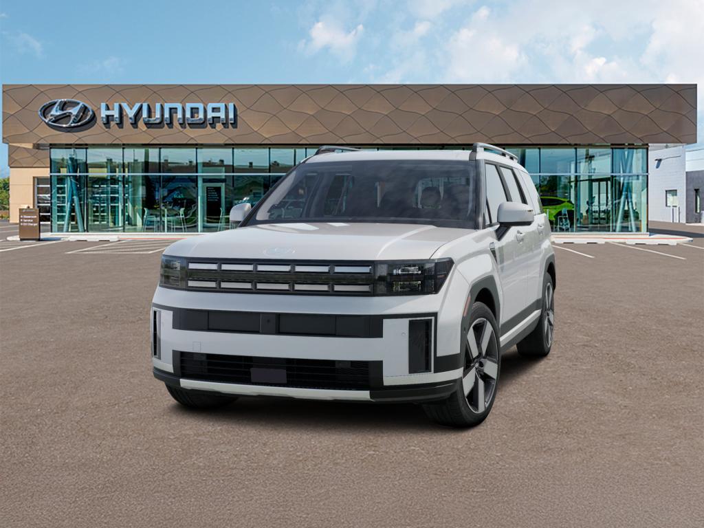 new 2026 Hyundai SANTA FE HEV car, priced at $46,210