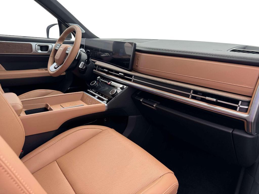 new 2026 Hyundai SANTA FE HEV car, priced at $46,210