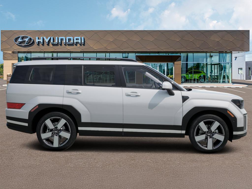 new 2026 Hyundai SANTA FE HEV car, priced at $46,210