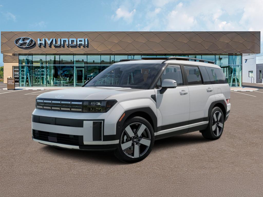 new 2026 Hyundai SANTA FE HEV car, priced at $46,210
