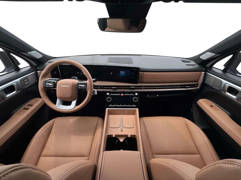 new 2026 Hyundai SANTA FE HEV car, priced at $46,210