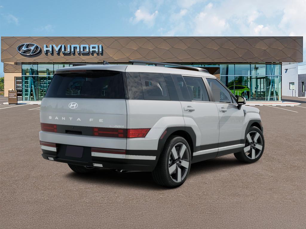 new 2026 Hyundai SANTA FE HEV car, priced at $46,210