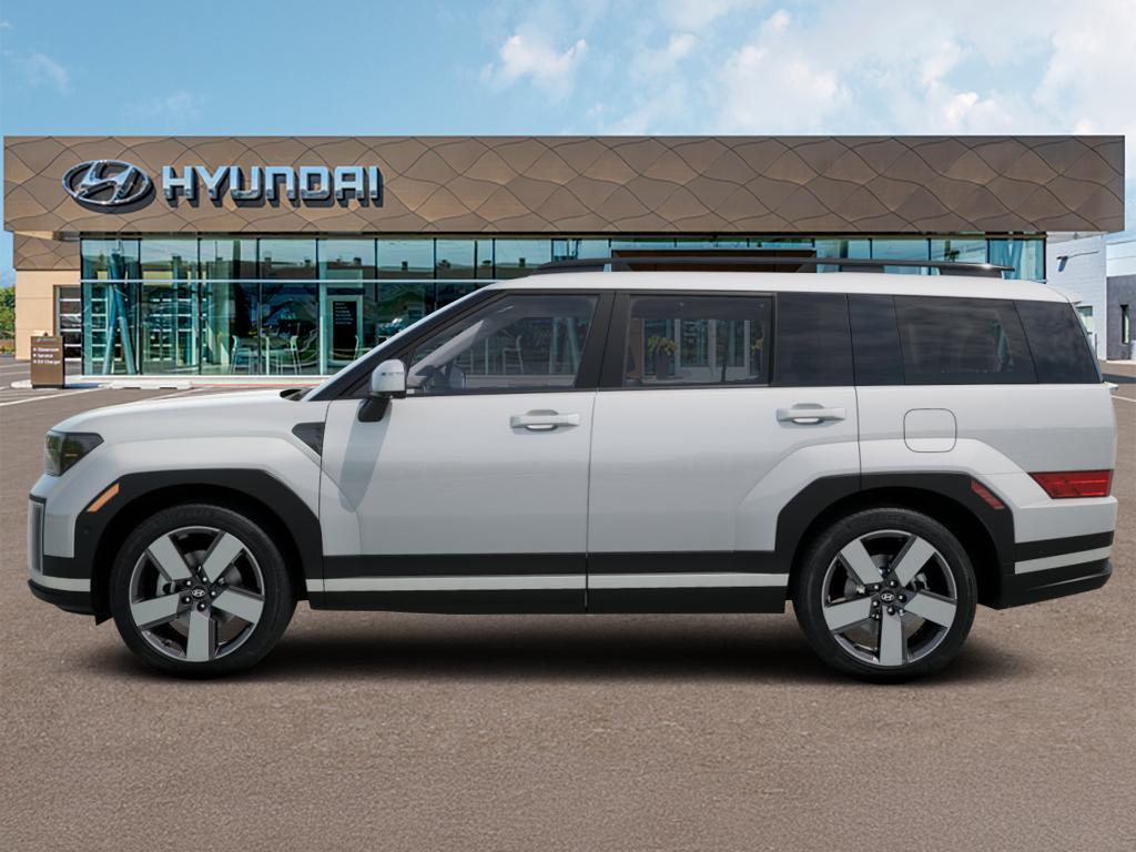 new 2026 Hyundai SANTA FE HEV car, priced at $46,210