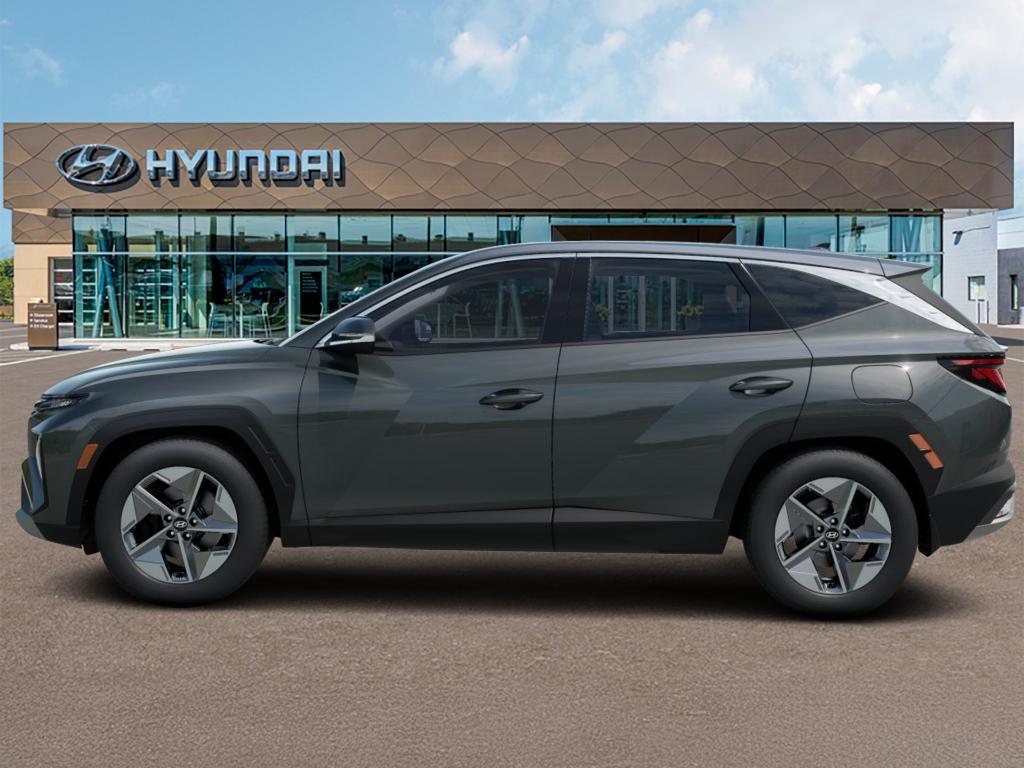 new 2026 Hyundai TUCSON Hybrid car, priced at $31,948