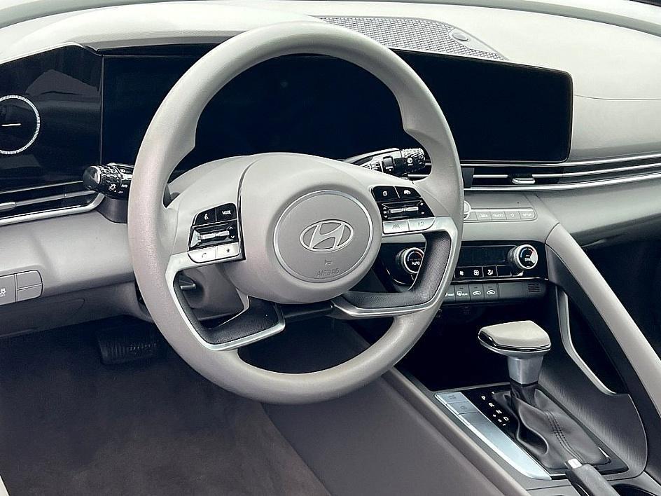 used 2024 Hyundai Elantra car, priced at $19,998