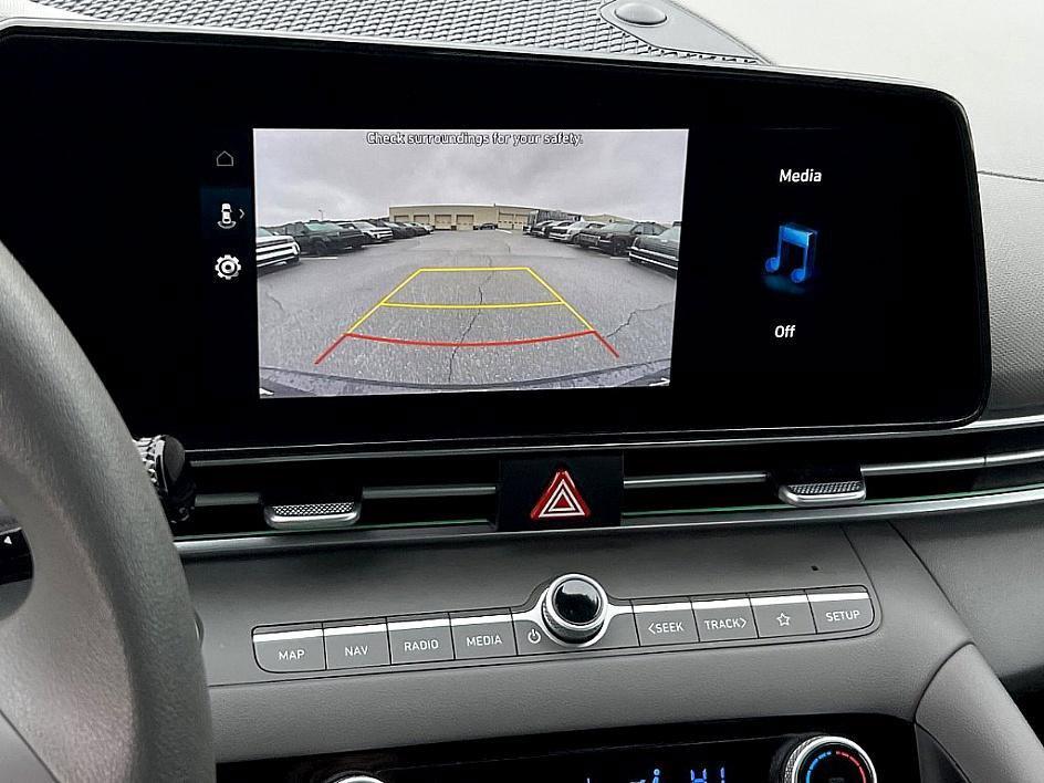 used 2024 Hyundai Elantra car, priced at $19,998