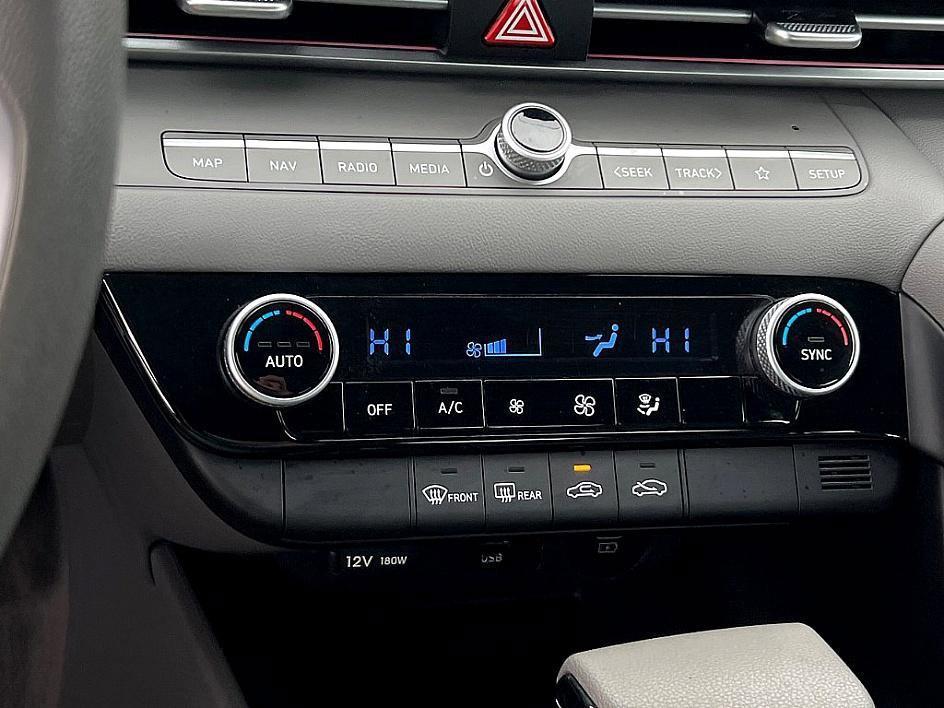 used 2024 Hyundai Elantra car, priced at $19,998