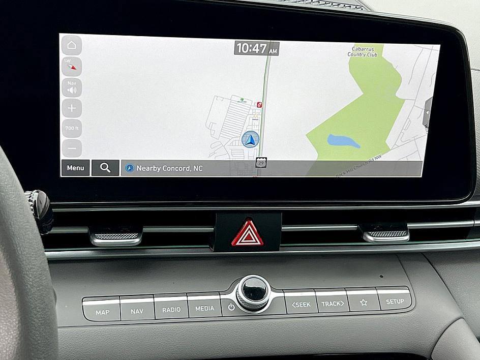 used 2024 Hyundai Elantra car, priced at $19,998