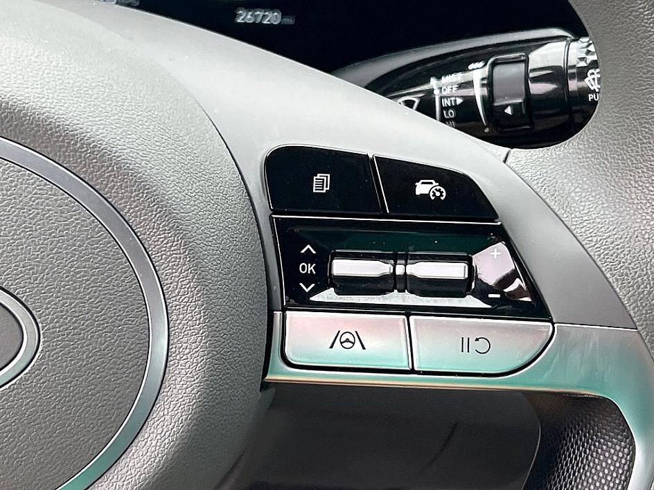 used 2024 Hyundai Elantra car, priced at $19,998