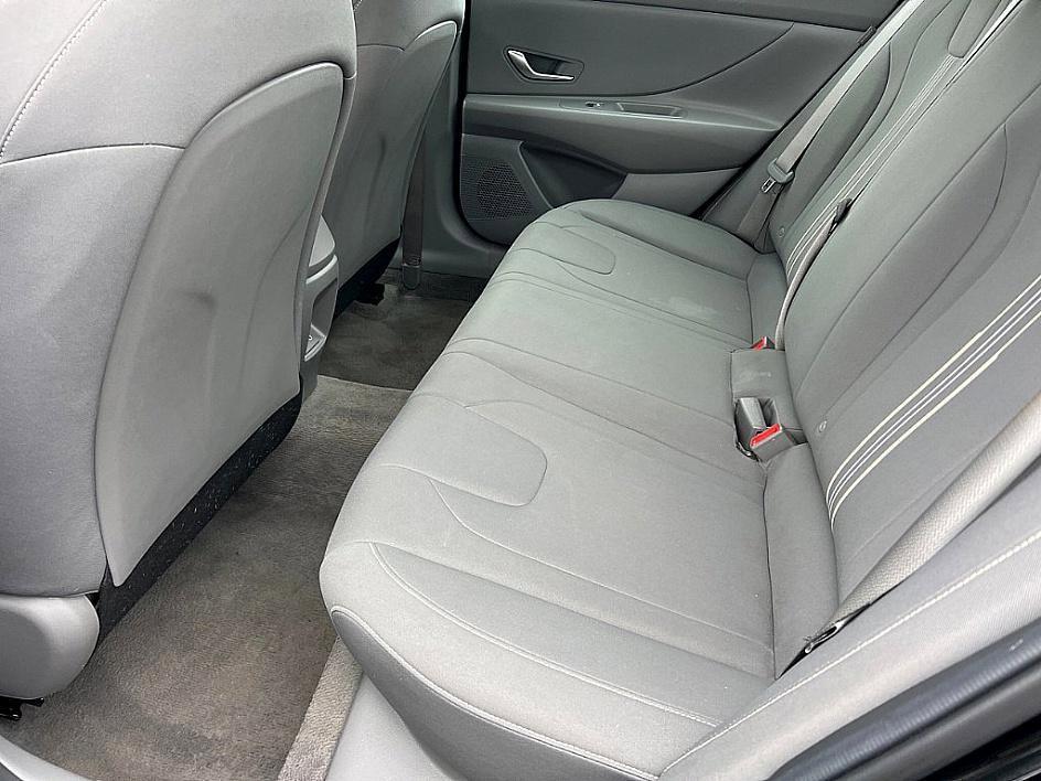 used 2024 Hyundai Elantra car, priced at $19,998