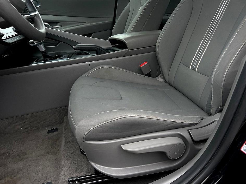 used 2024 Hyundai Elantra car, priced at $19,998