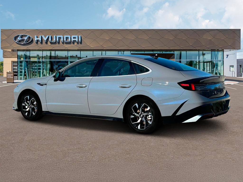 new 2025 Hyundai Sonata car, priced at $28,454
