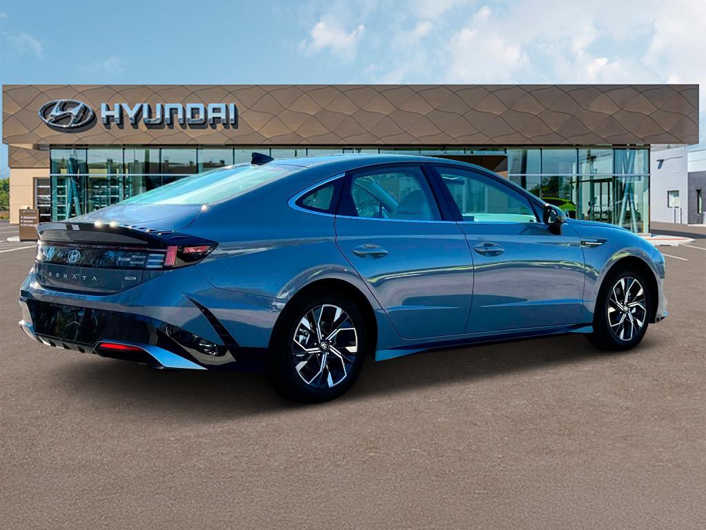 new 2025 Hyundai Sonata car, priced at $28,454