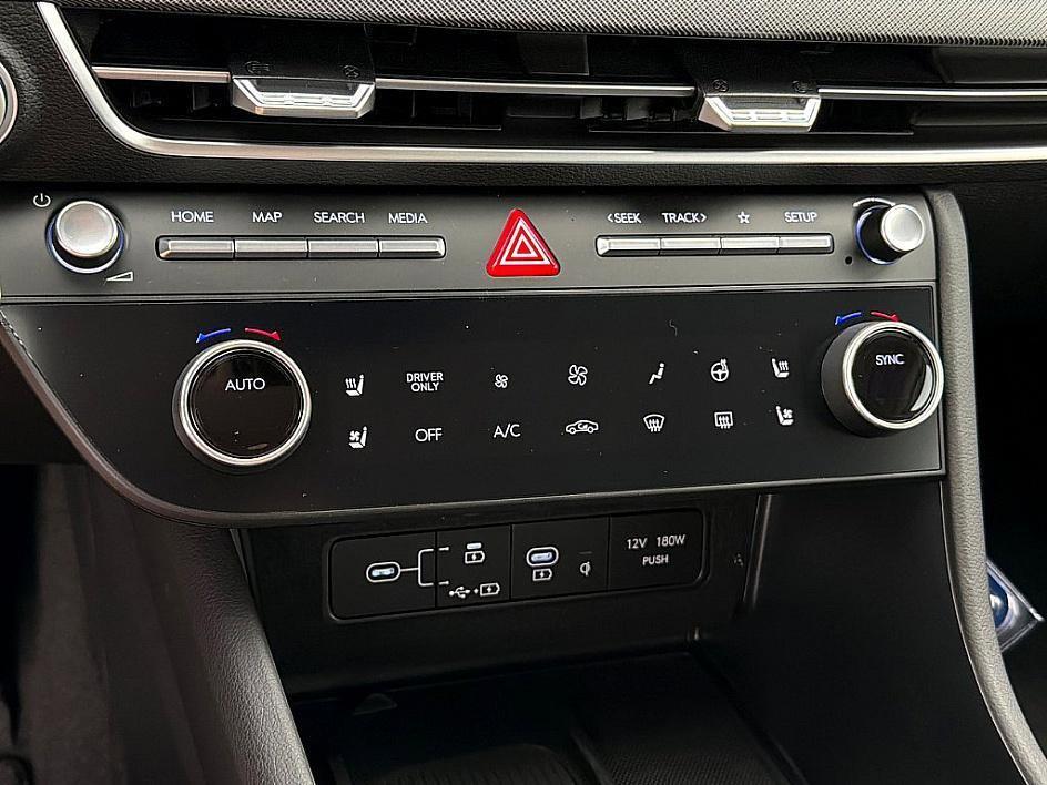 new 2026 Hyundai Sonata Hybrid car, priced at $39,241