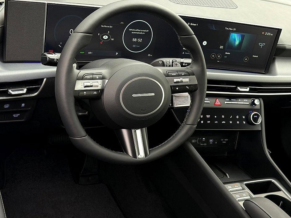 new 2026 Hyundai Sonata Hybrid car, priced at $39,241