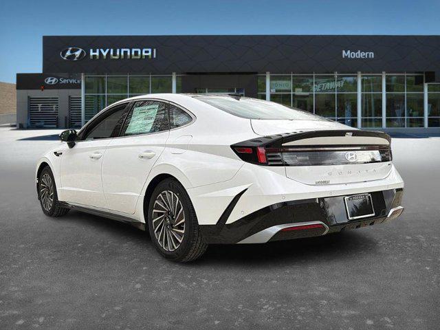 new 2026 Hyundai Sonata Hybrid car, priced at $39,241