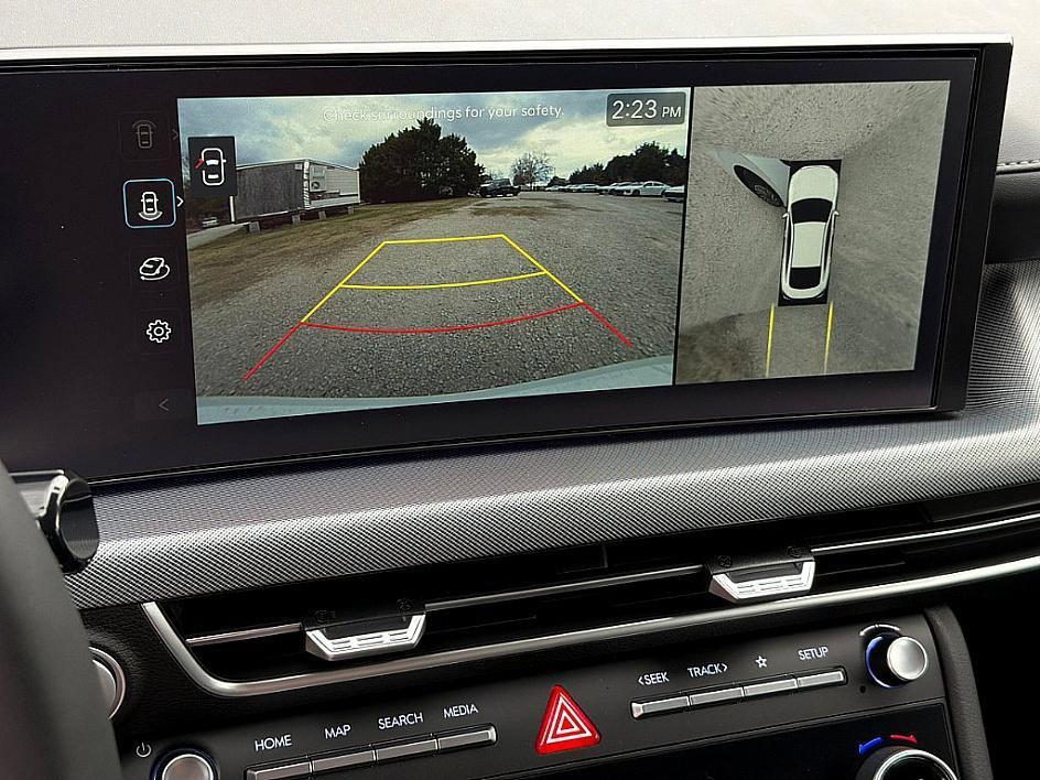 new 2026 Hyundai Sonata Hybrid car, priced at $39,241