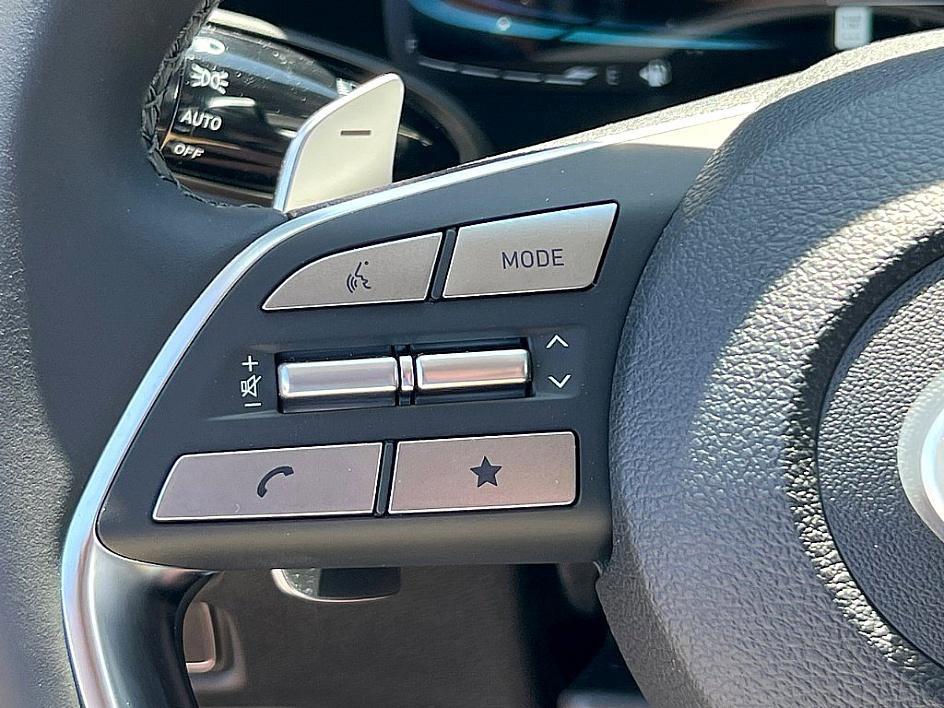new 2025 Hyundai Palisade car, priced at $44,954
