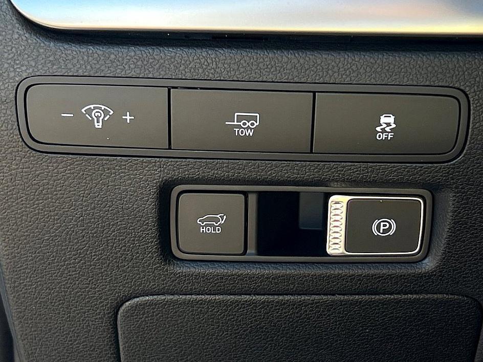 new 2025 Hyundai Palisade car, priced at $44,954