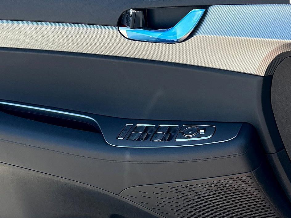 new 2025 Hyundai Palisade car, priced at $44,954