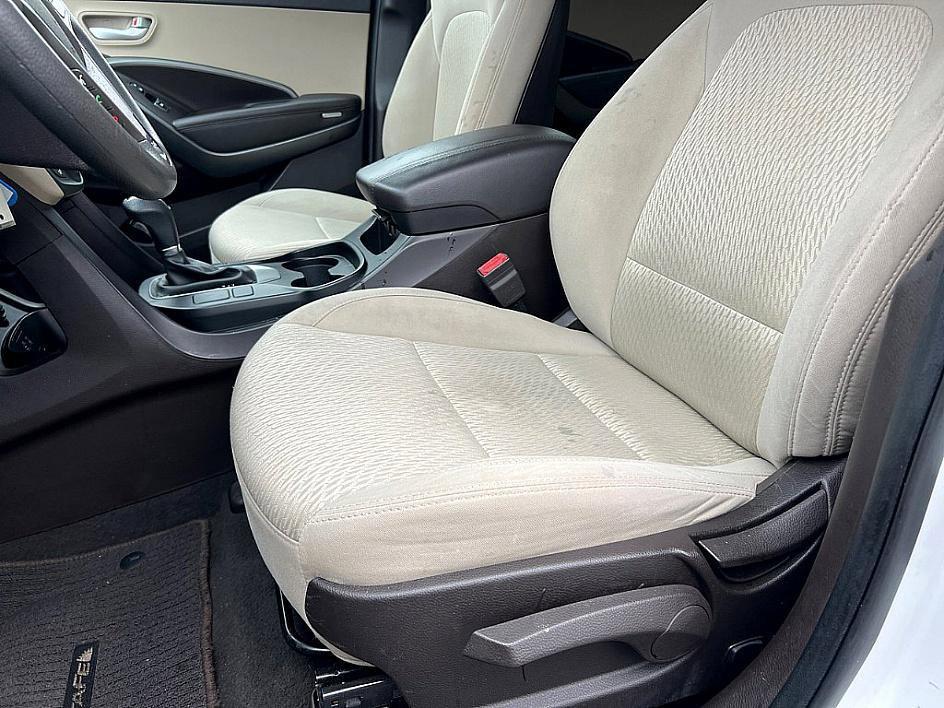 used 2017 Hyundai Santa Fe Sport car, priced at $11,488