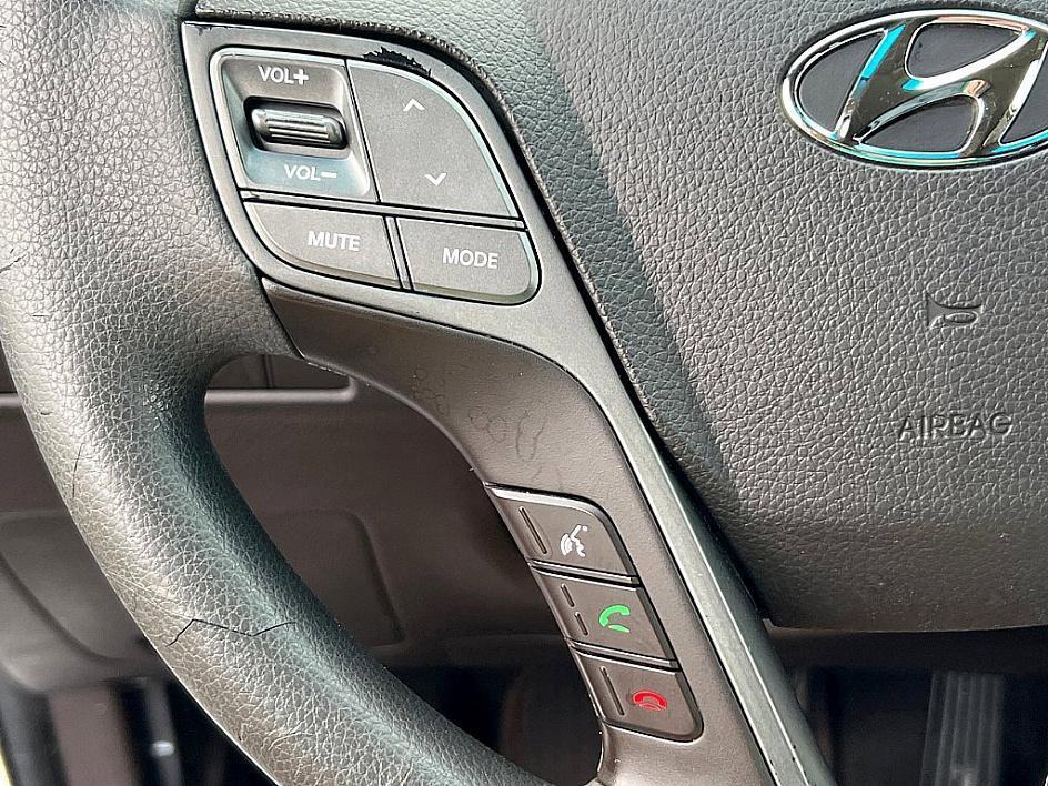 used 2017 Hyundai Santa Fe Sport car, priced at $11,488