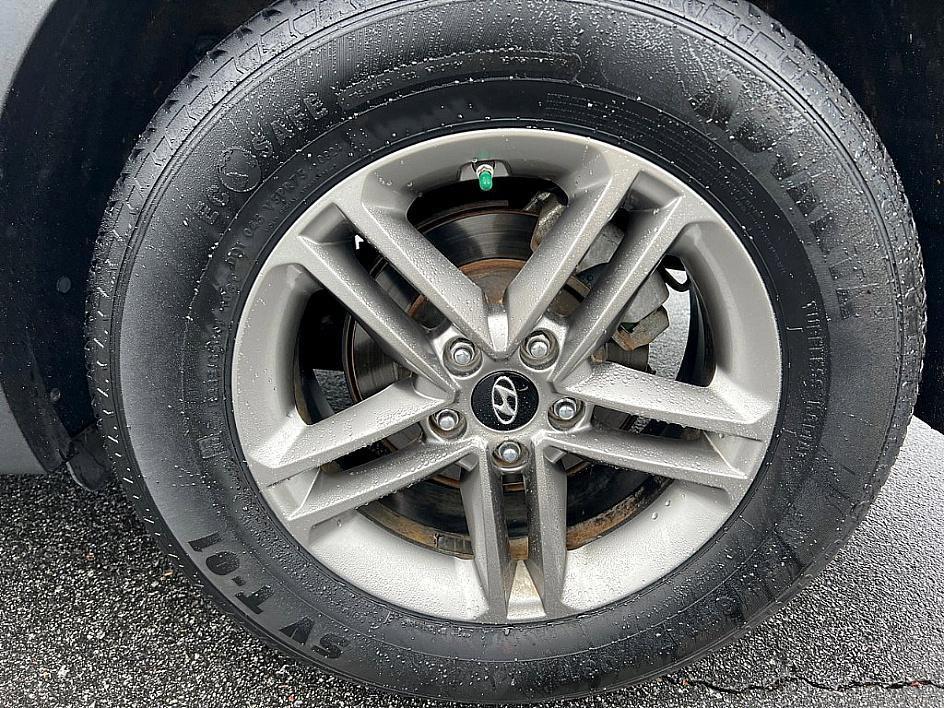 used 2017 Hyundai Santa Fe Sport car, priced at $11,488