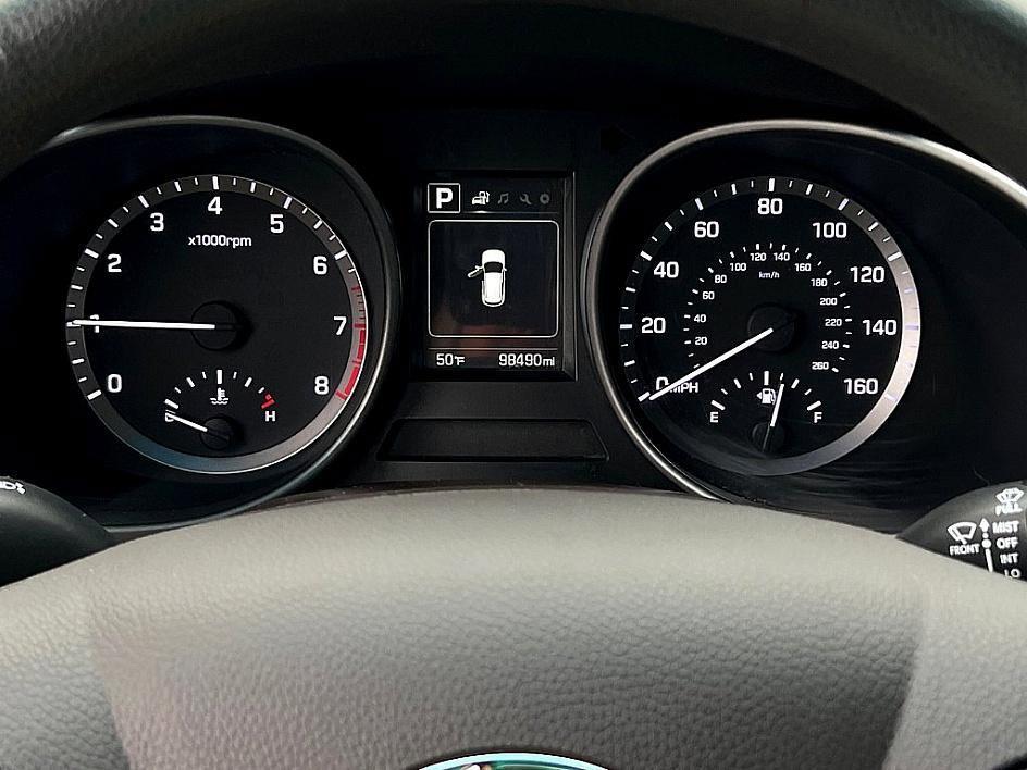 used 2017 Hyundai Santa Fe Sport car, priced at $11,488