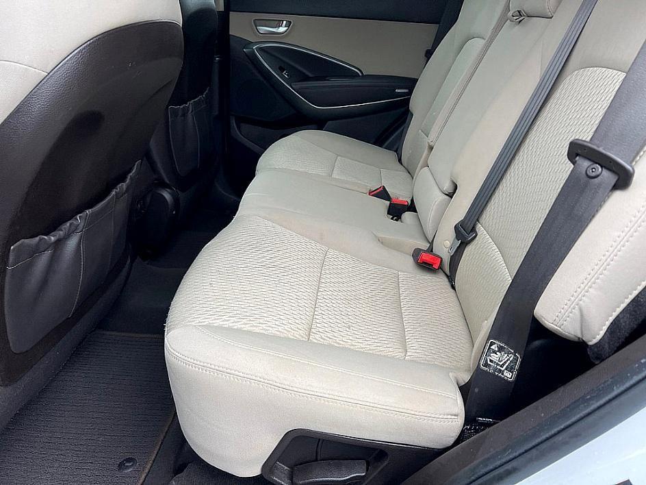 used 2017 Hyundai Santa Fe Sport car, priced at $11,488