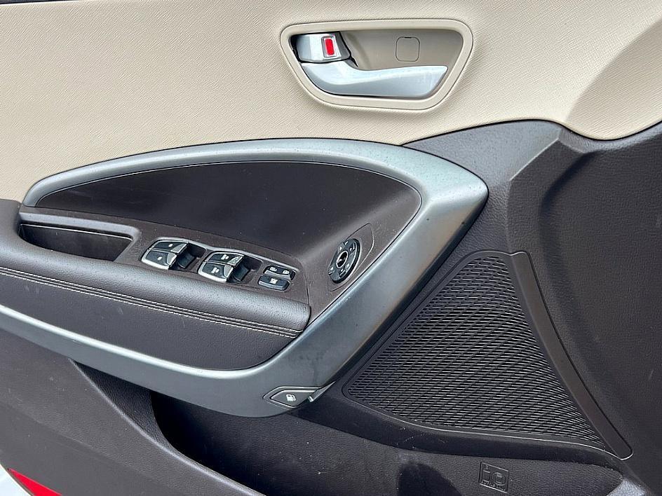 used 2017 Hyundai Santa Fe Sport car, priced at $11,488