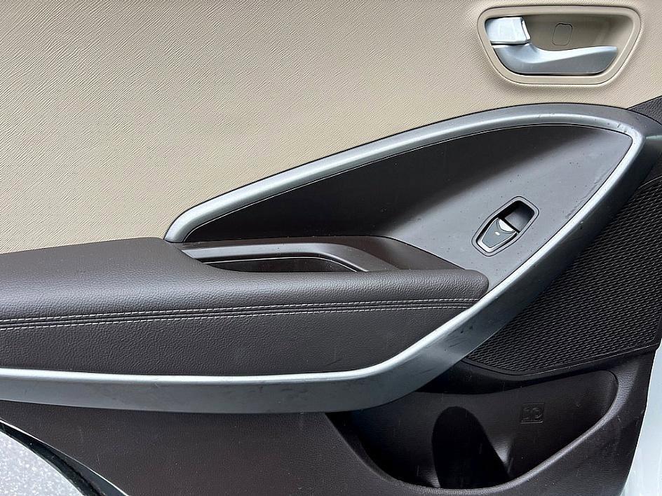 used 2017 Hyundai Santa Fe Sport car, priced at $11,488