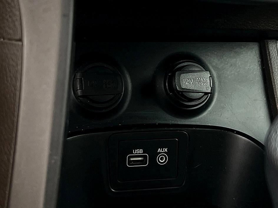 used 2017 Hyundai Santa Fe Sport car, priced at $11,488