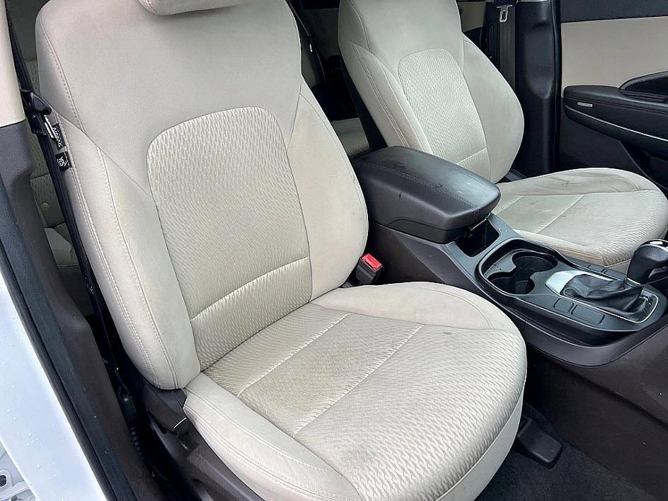 used 2017 Hyundai Santa Fe Sport car, priced at $11,488